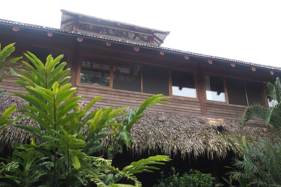 Beautiful Teak Living Space