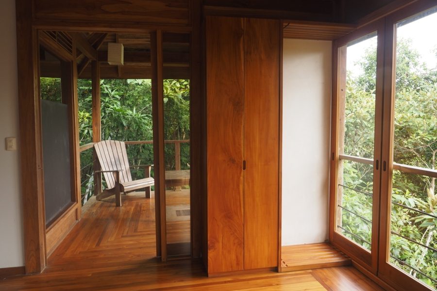 Jungle Canopy Bungalow