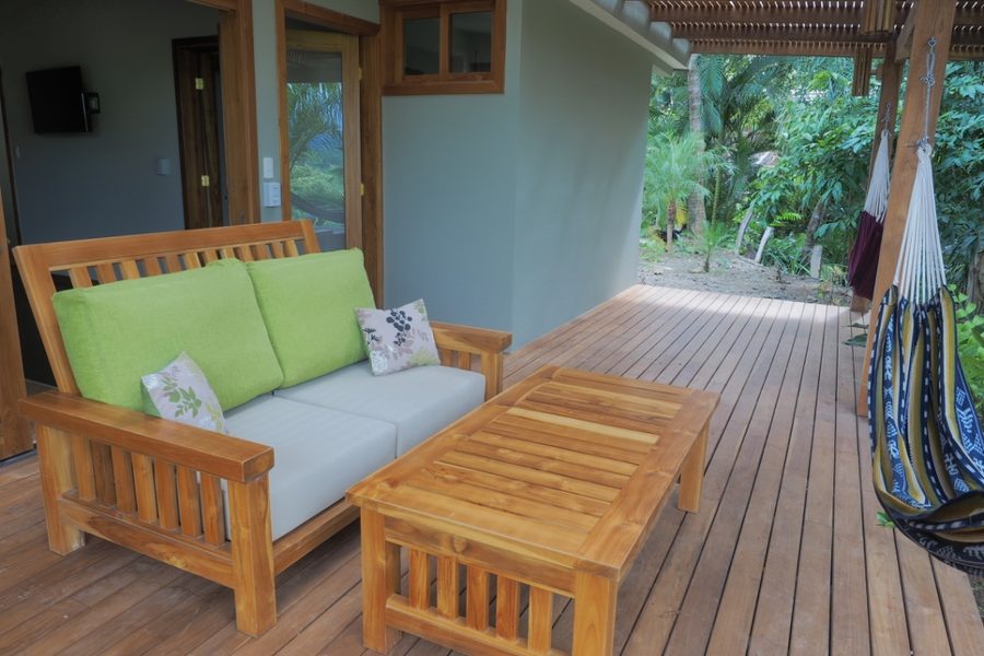 Home in a Monkey's Playground